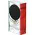 Mexico Flag Xbox Series S Console Skin